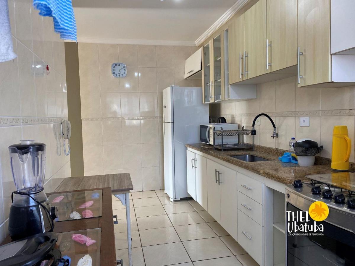 Apartamento Thel - Apto 401/a, Ana Luiza - Grande Ubatuba