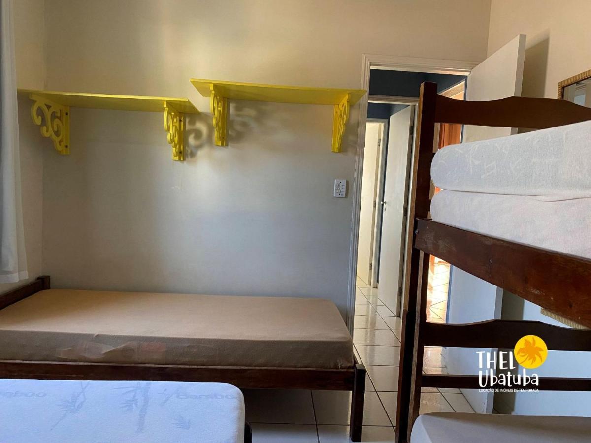 Thel - Apto 401/a, Ana Luiza - Grande * Ubatuba