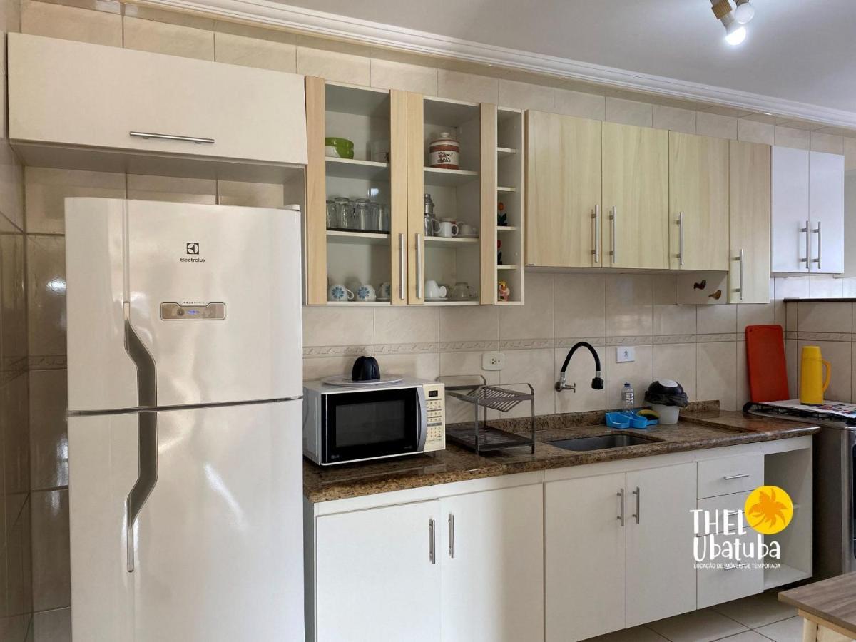 Apartamento Thel - Apto 401/a, Ana Luiza - Grande Ubatuba