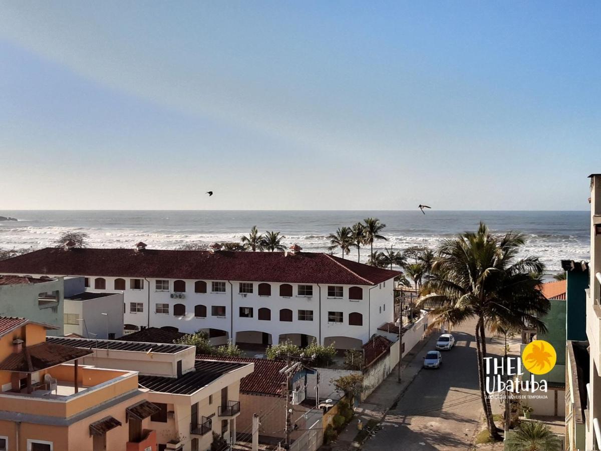 Apartamento Thel - Apto 401/a, Ana Luiza - Grande Ubatuba