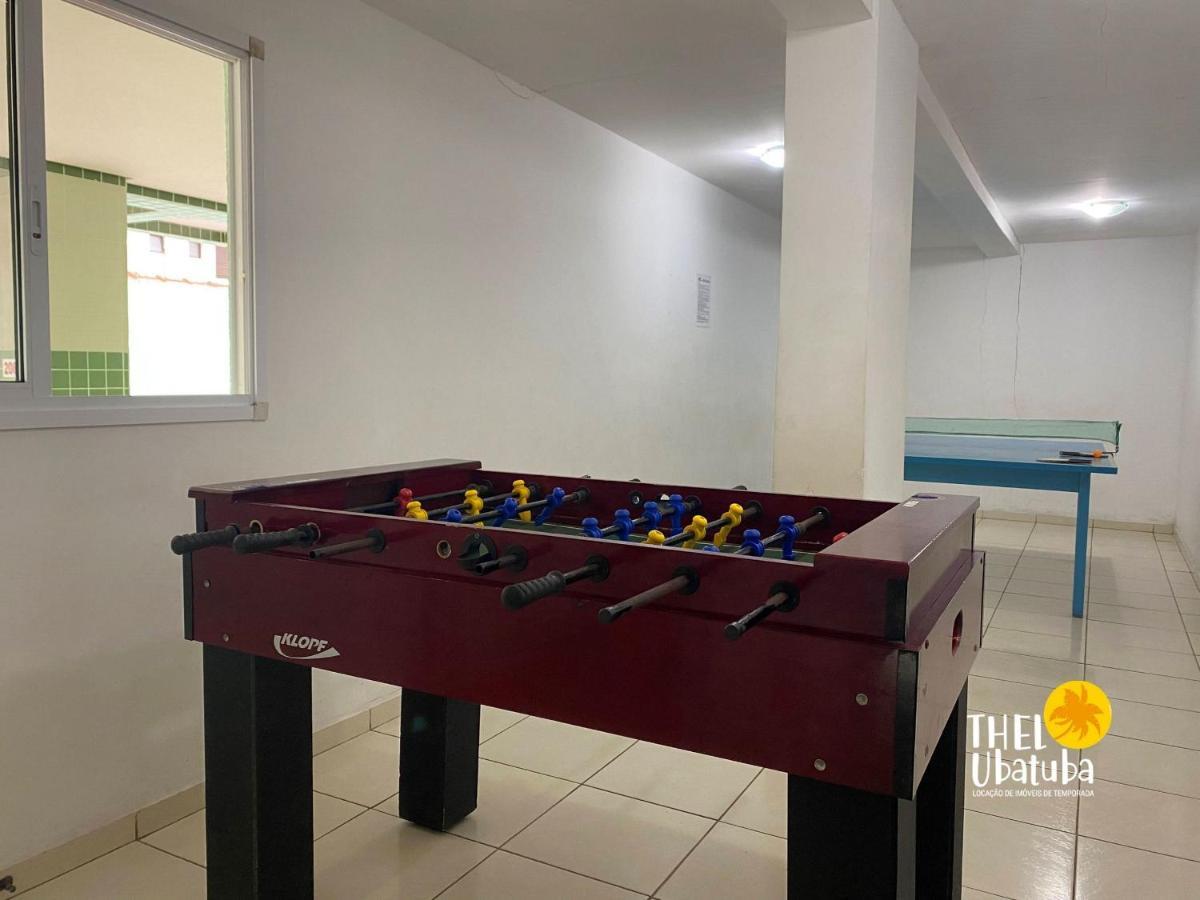 Thel - Apto 401/a, Ana Luiza - Grande * Ubatuba