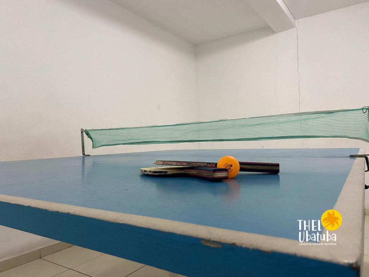 Thel - Apto 401/a, Ana Luiza - Grande Apartamento Ubatuba