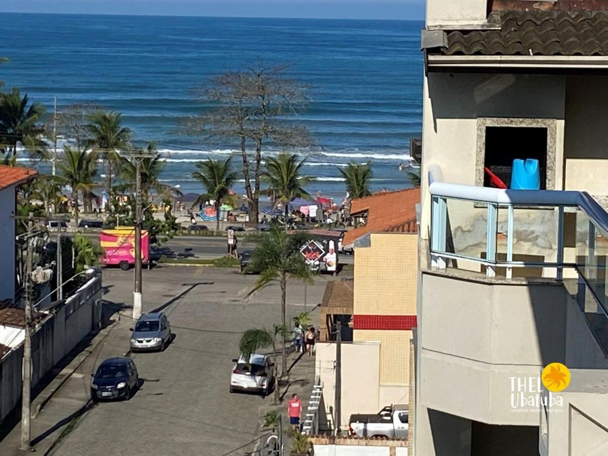 Thel - Apto 401/a, Ana Luiza - Grande * Ubatuba