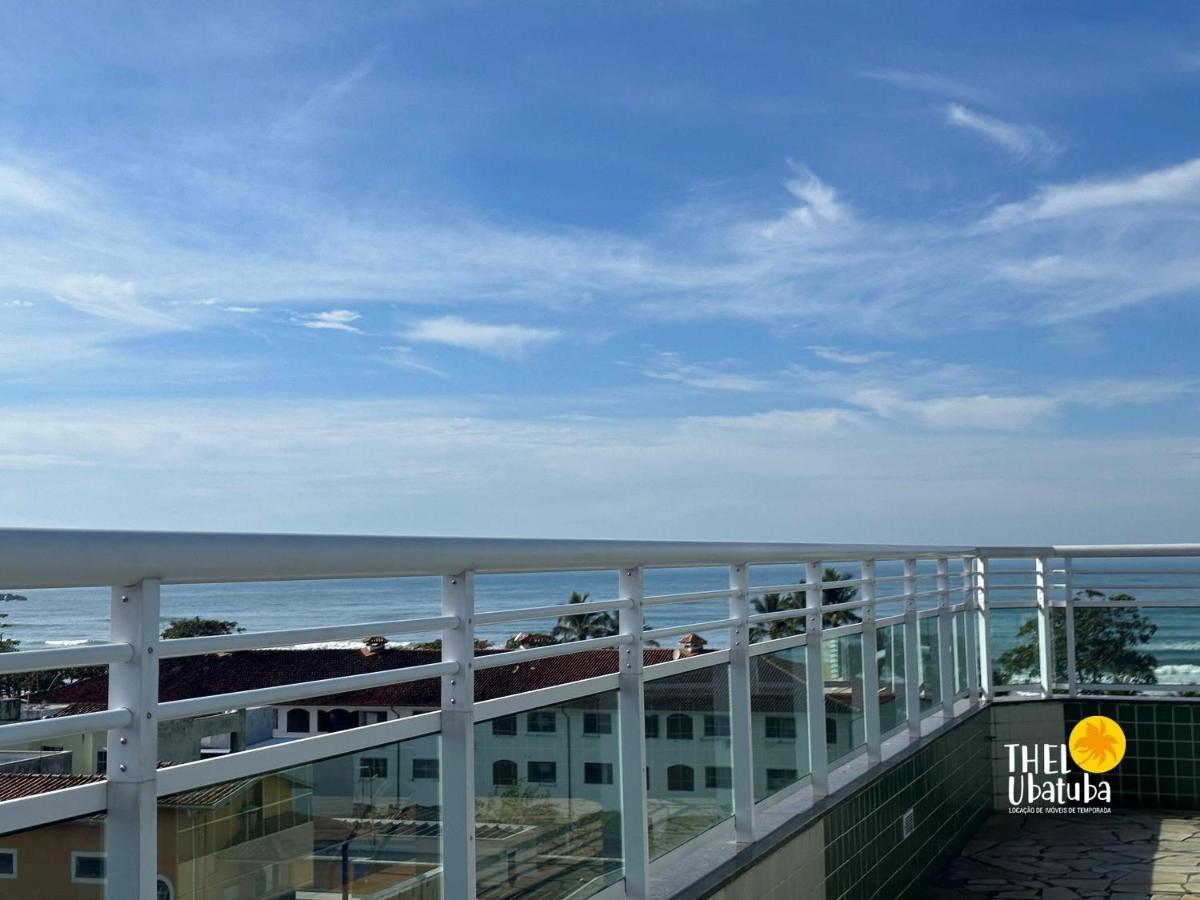Apartamento Thel - Apto 401/a, Ana Luiza - Grande Ubatuba